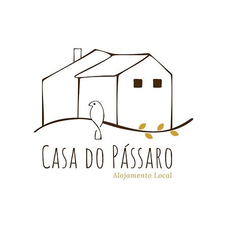 Casa Do Passaro Villa Galegos  Luaran gambar