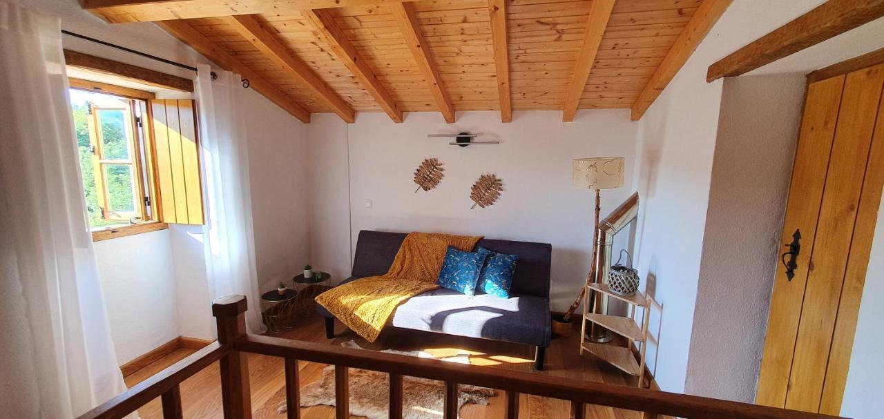 Casa Do Passaro Villa Galegos  Luaran gambar