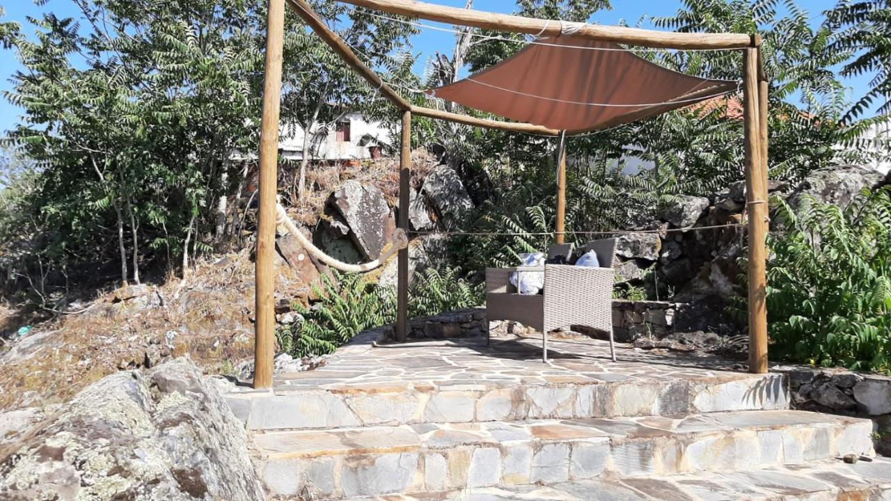 Casa Do Passaro Villa Galegos  Luaran gambar