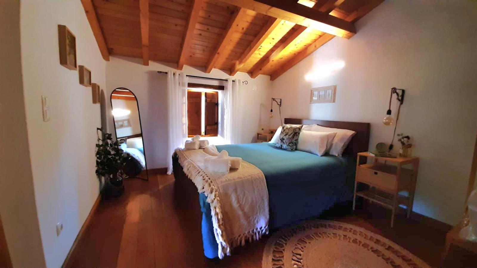 Casa Do Passaro Villa Galegos  Luaran gambar