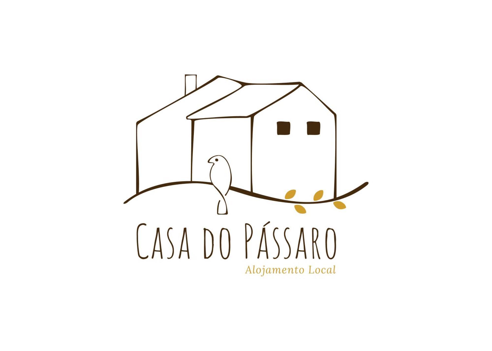 Casa Do Passaro Villa Galegos  Luaran gambar